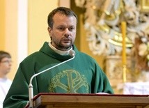 o. Wojciech Kowalki w homilii do zebranych na Mszy Jedności w Dzierżoniowie