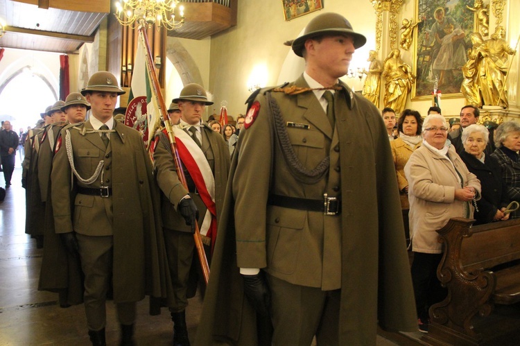 Ogłoszenie św. Małgorzaty patronką Nowego Sącza