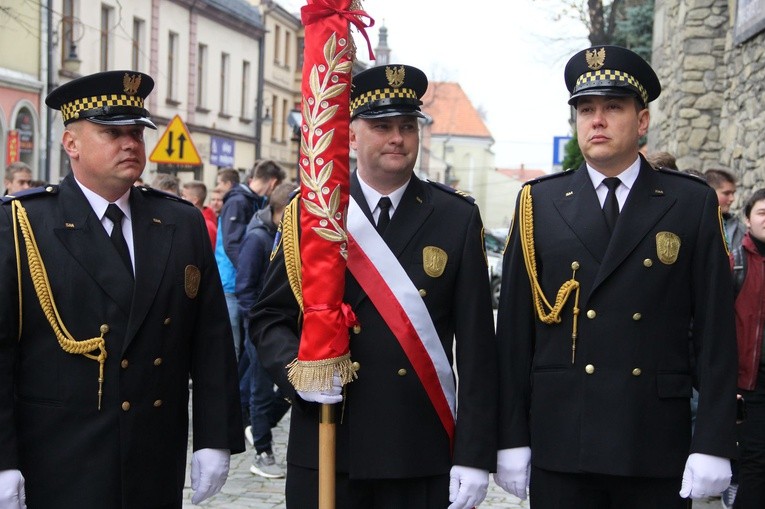 Ogłoszenie św. Małgorzaty patronką Nowego Sącza