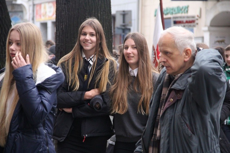 Ogłoszenie św. Małgorzaty patronką Nowego Sącza