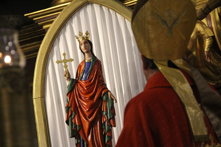 Ogłoszenie św. Małgorzaty patronką Nowego Sącza