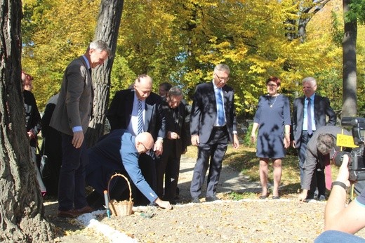 Inauguracja kampanii Pola Nadziei - 2017