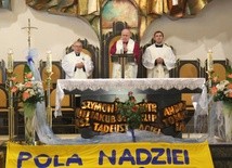 Inauguracja kampanii Pola Nadziei - 2017