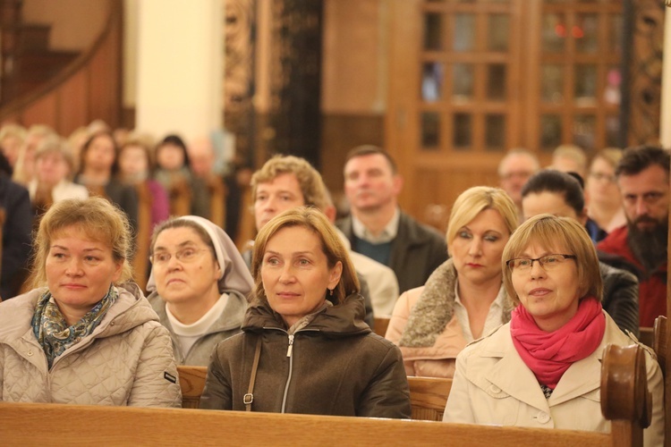 Pielgrzymka nauczycieli do św. Jana Kantego