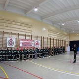 Młodzi strażacy