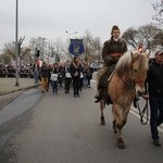 Marsz patriotyczny w Łowiczu