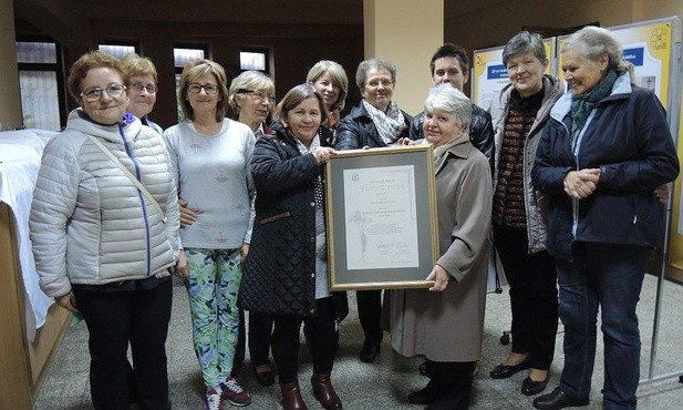 Wolontariusze Hospicjum św. Kamila z nominacją do nagrody Totus Tuus