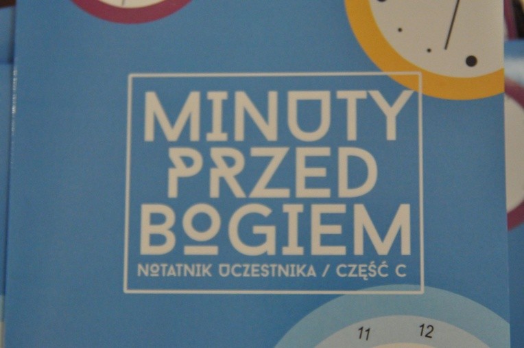 Spotkanie młodych na progu w Szymbarku