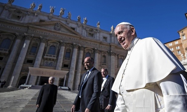 Franciszek o chrześcijańskiej przebiegłości