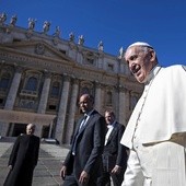 Franciszek o chrześcijańskiej przebiegłości