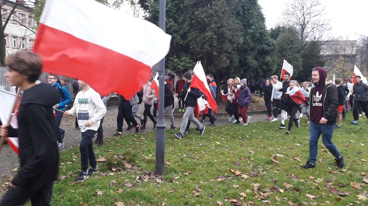 XVI Bieg Niepodległości w Chorzowie