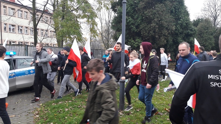 XVI Bieg Niepodległości w Chorzowie