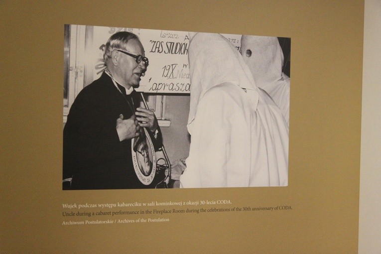 "Wujek" w Zajezdni