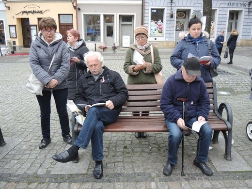 Narodowe śpiewanie w Bielsku-Białej