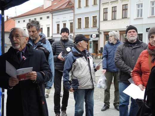 Narodowe śpiewanie w Bielsku-Białej