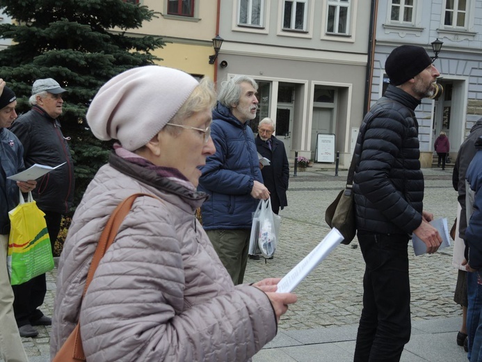 Narodowe śpiewanie w Bielsku-Białej