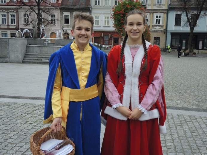 Narodowe śpiewanie w Bielsku-Białej