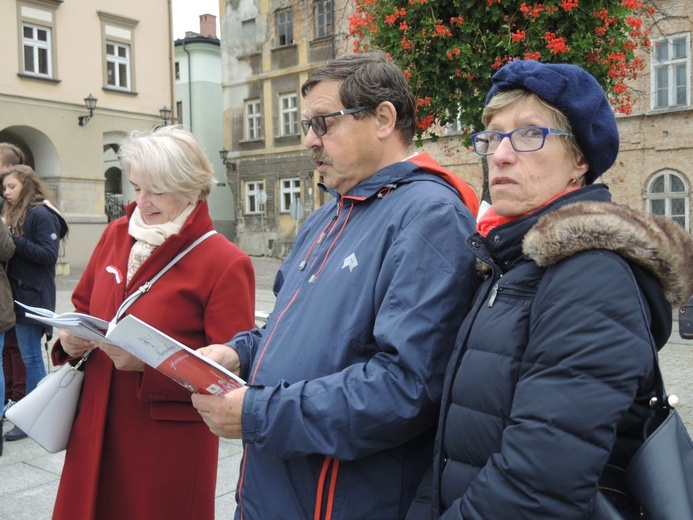 Narodowe śpiewanie w Bielsku-Białej