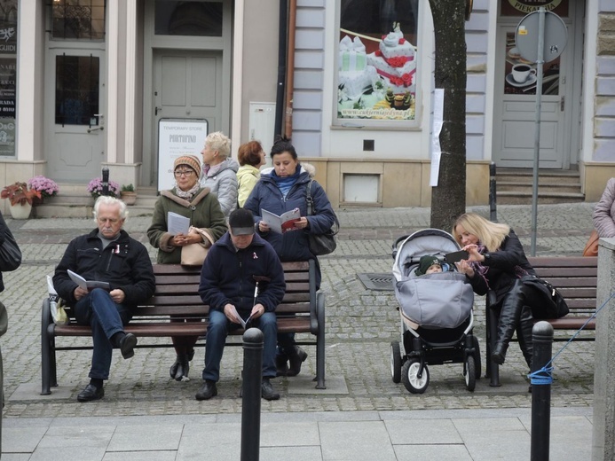 Narodowe śpiewanie w Bielsku-Białej