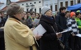 Narodowe śpiewanie w Bielsku-Białej