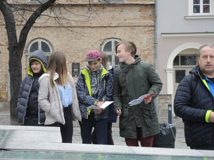 Narodowe śpiewanie w Bielsku-Białej