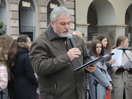 Narodowe śpiewanie w Bielsku-Białej