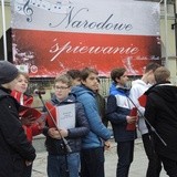Narodowe śpiewanie w Bielsku-Białej