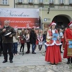 Narodowe śpiewanie w Bielsku-Białej