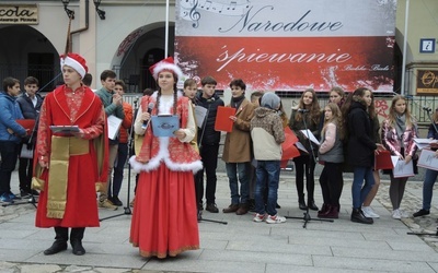 Narodowe śpiewanie w Bielsku-Białej