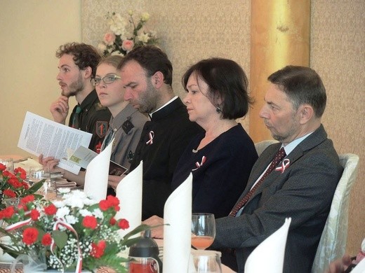 Czwarty Obiad Patriotyczny z ZHR