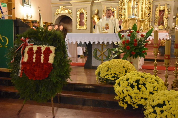 Święto Niepodległości w Przasnyszu