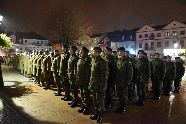 Święto Niepodległości w Przasnyszu