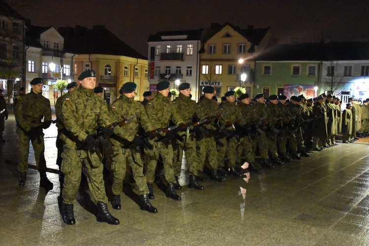 Święto Niepodległości w Przasnyszu