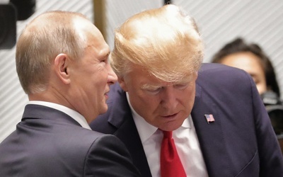 Wspólne oświadczenie Putina i Trumpa
