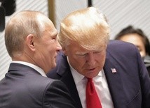 Wspólne oświadczenie Putina i Trumpa