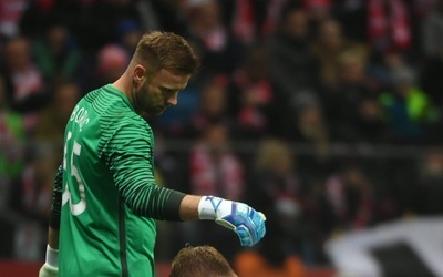 Boruc: Bałem się, że dopadną mnie spazmy