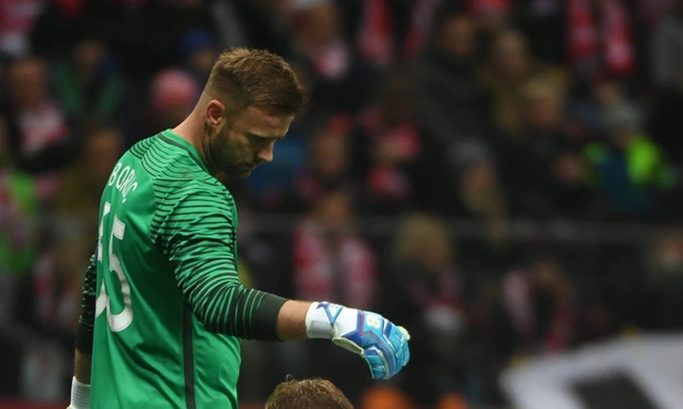 Boruc: Bałem się, że dopadną mnie spazmy