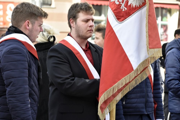 Świdnica - Uroczystości Narodowego Święta Niepodległości