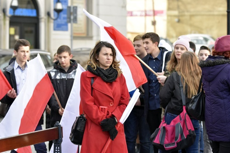 Świdnica - Uroczystości Narodowego Święta Niepodległości