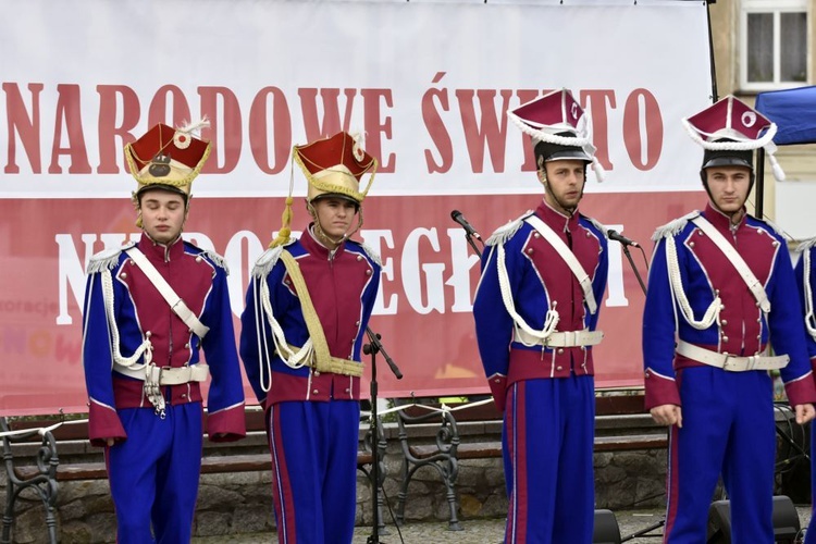 Świdnica - Uroczystości Narodowego Święta Niepodległości