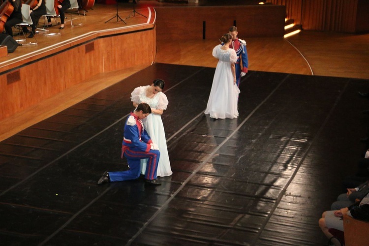 Koncert patriotyczny z okazji Święta Niepodległości