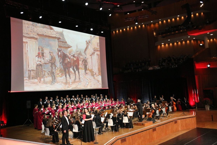 Koncert patriotyczny z okazji Święta Niepodległości