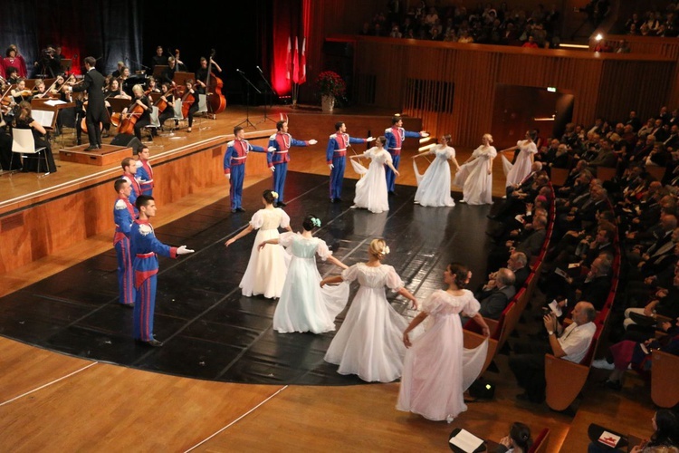 Koncert patriotyczny z okazji Święta Niepodległości