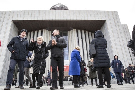 Święto Niepodległości w Wotum Narodu za Wolność w Wilanowie