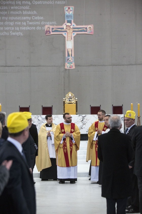 Święto Niepodległości w Wotum Narodu za Wolność w Wilanowie