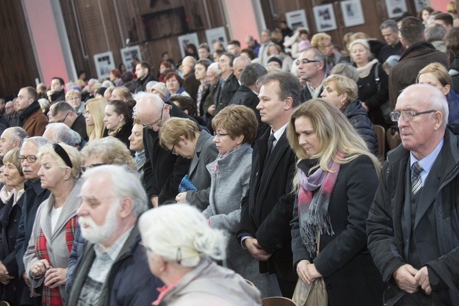 Święto Niepodległości w Wotum Narodu za Wolność w Wilanowie