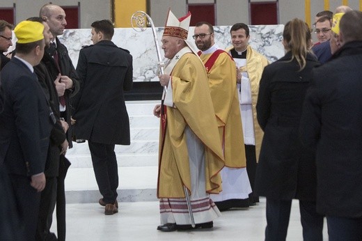 Święto Niepodległości w Wotum Narodu za Wolność w Wilanowie