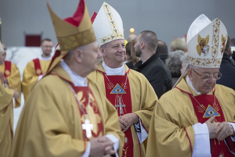 Święto Niepodległości w Wotum Narodu za Wolność w Wilanowie