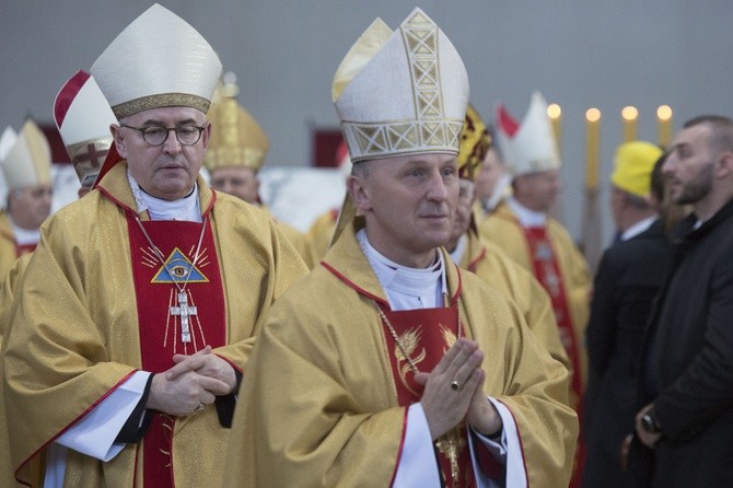 Święto Niepodległości w Wotum Narodu za Wolność w Wilanowie