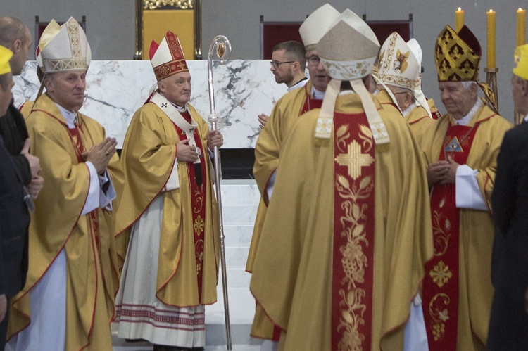 Święto Niepodległości w Wotum Narodu za Wolność w Wilanowie